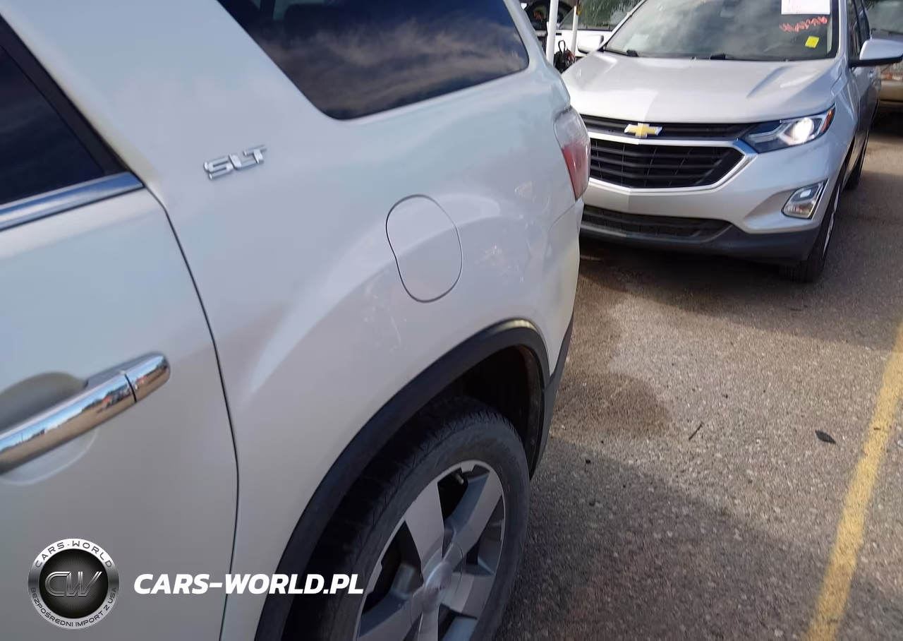 2012 GMC Acadia Slt-1 VIN:1GKKRRED1CJ341716 - 6
