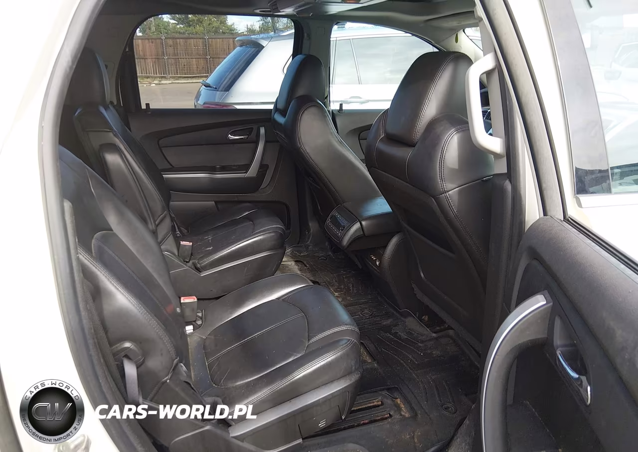 2012 GMC Acadia Slt-1 VIN:1GKKRRED1CJ341716 - 8
