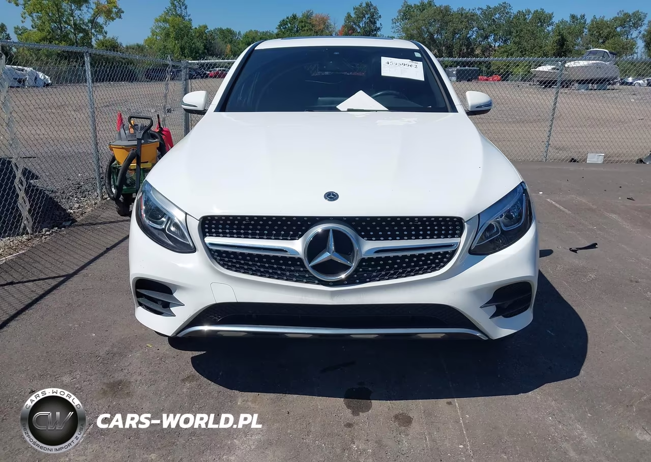 2019 Mercedes-Benz Glc 300 Coupe 4Matic VIN:WDC0J4KB7KF547991 - 12