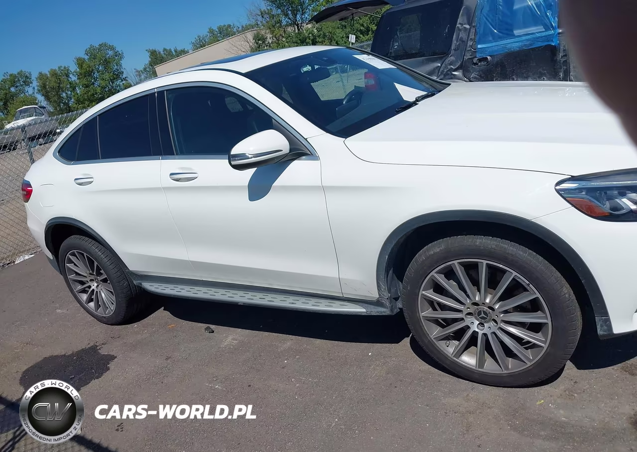 2019 Mercedes-Benz Glc 300 Coupe 4Matic VIN:WDC0J4KB7KF547991 - 13