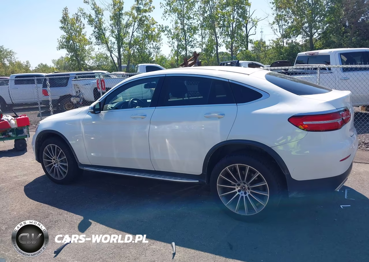 2019 Mercedes-Benz Glc 300 Coupe 4Matic VIN:WDC0J4KB7KF547991 - 14