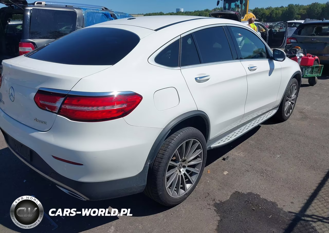 2019 Mercedes-Benz Glc 300 Coupe 4Matic VIN:WDC0J4KB7KF547991 - 4