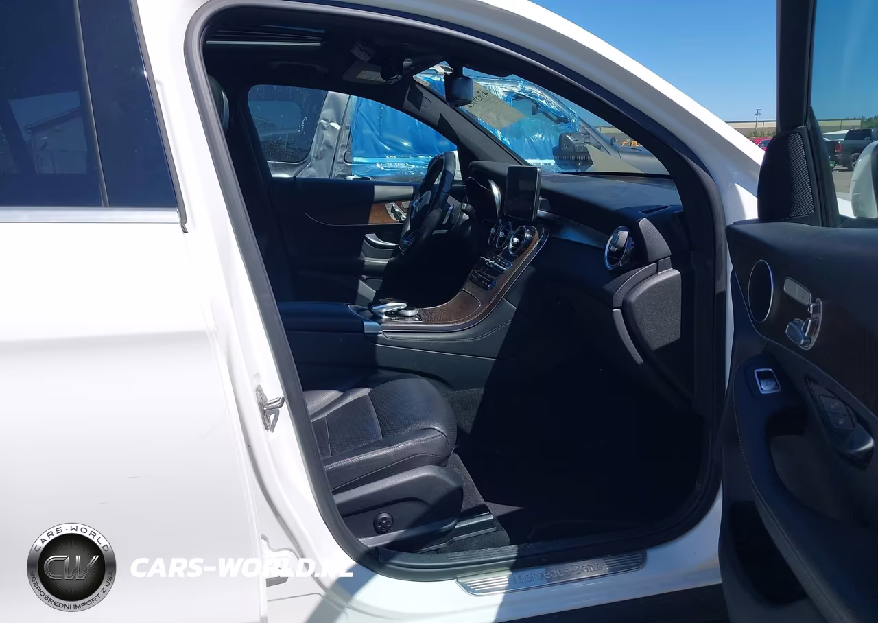 2019 Mercedes-Benz Glc 300 Coupe 4Matic VIN:WDC0J4KB7KF547991 - 5