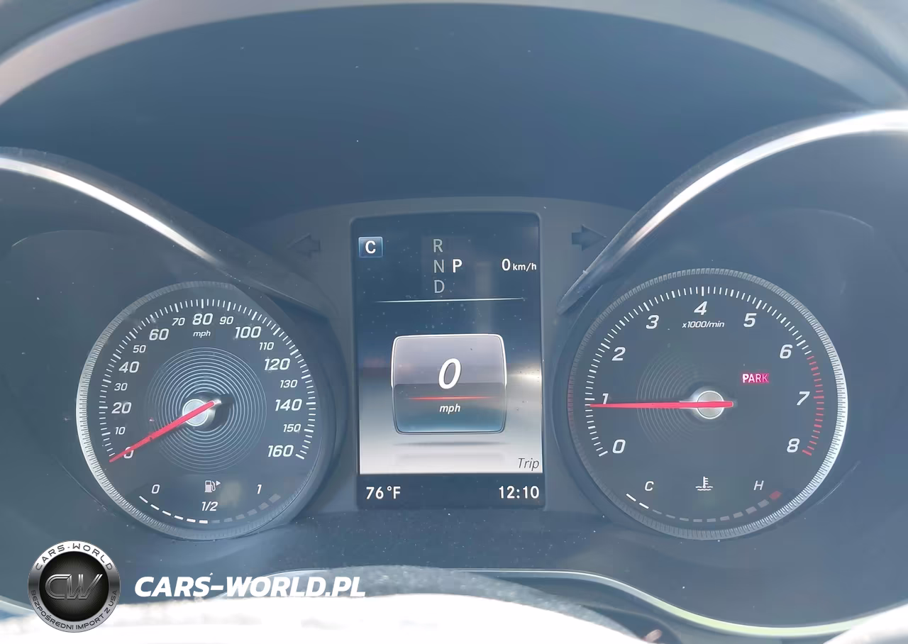2019 Mercedes-Benz Glc 300 Coupe 4Matic VIN:WDC0J4KB7KF547991 - 7