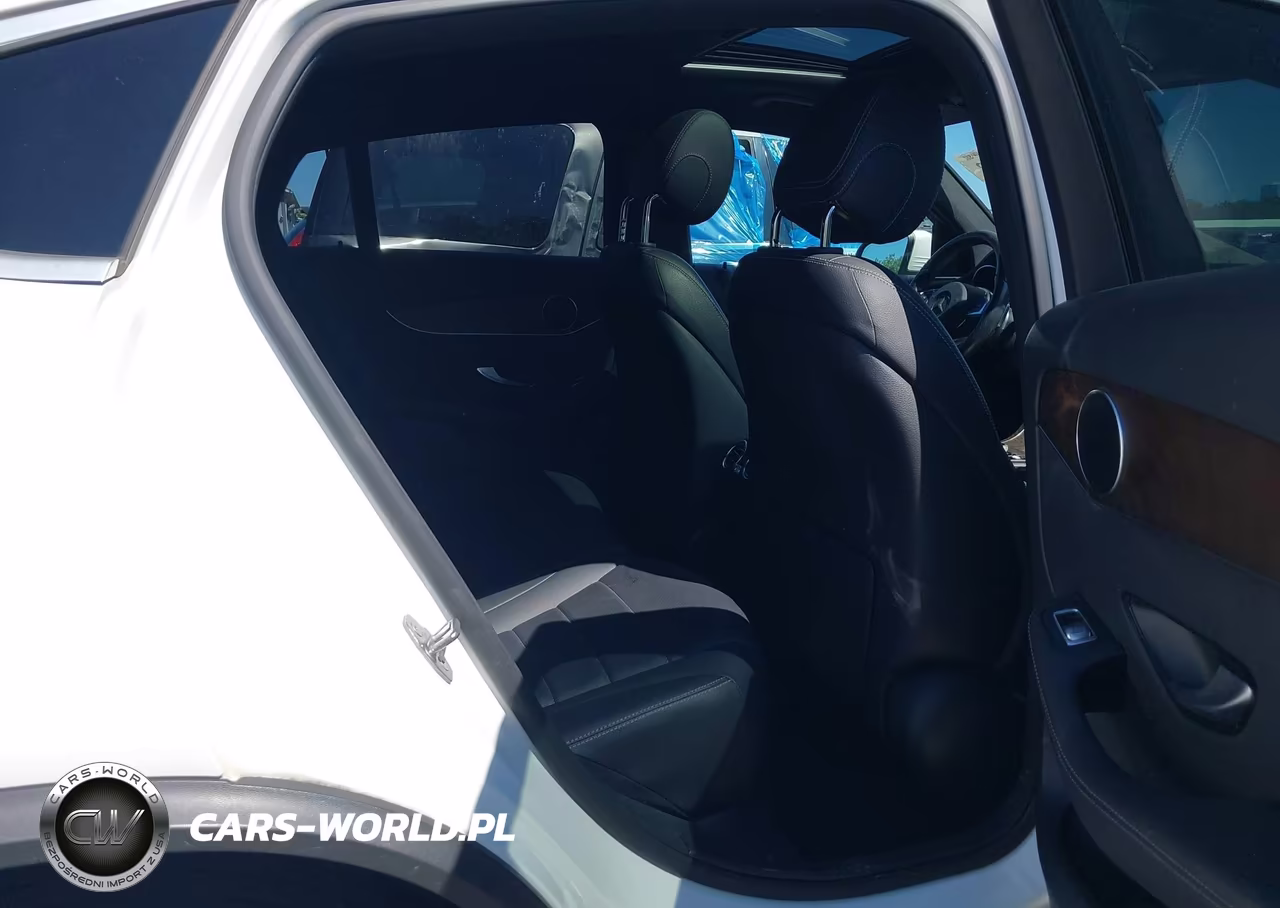 2019 Mercedes-Benz Glc 300 Coupe 4Matic VIN:WDC0J4KB7KF547991 - 8