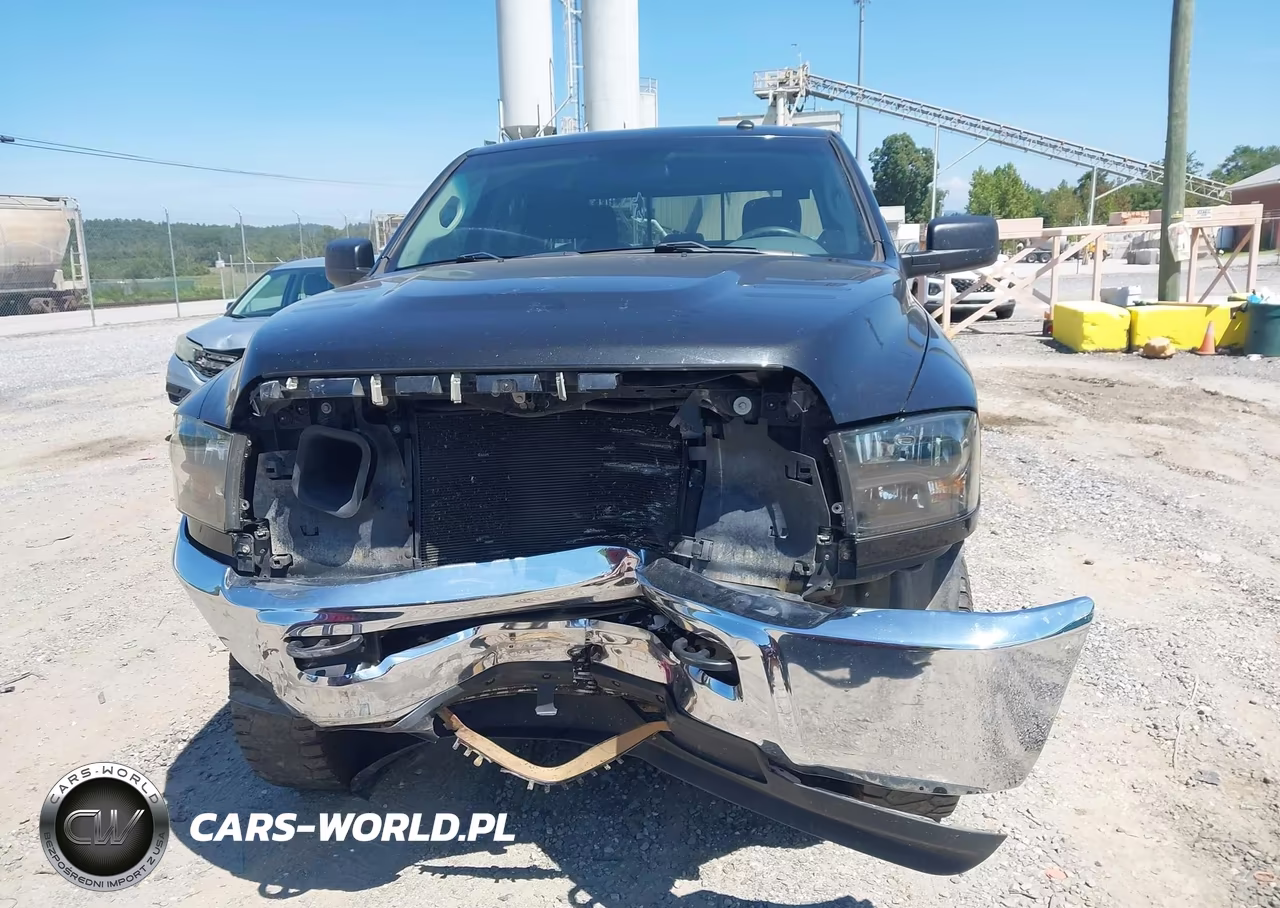 2018 Ram 2500 Slt 4X4 6'4 Box VIN:3C6UR5DL3JG424673 - 12