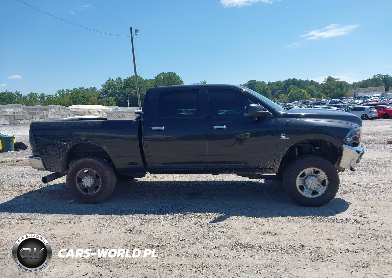 2018 Ram 2500 Slt 4X4 6'4 Box VIN:3C6UR5DL3JG424673 - 13
