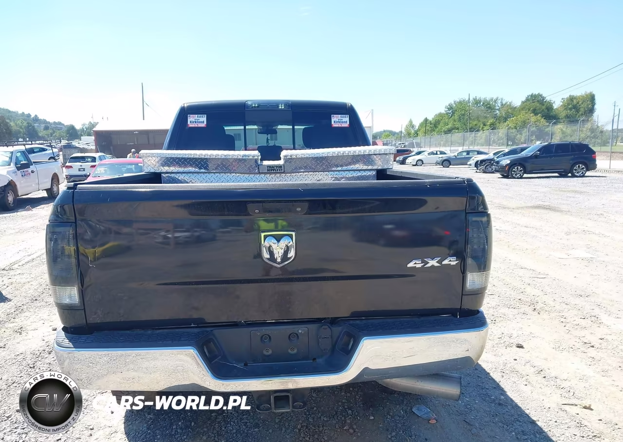 2018 Ram 2500 Slt 4X4 6'4 Box VIN:3C6UR5DL3JG424673 - 16