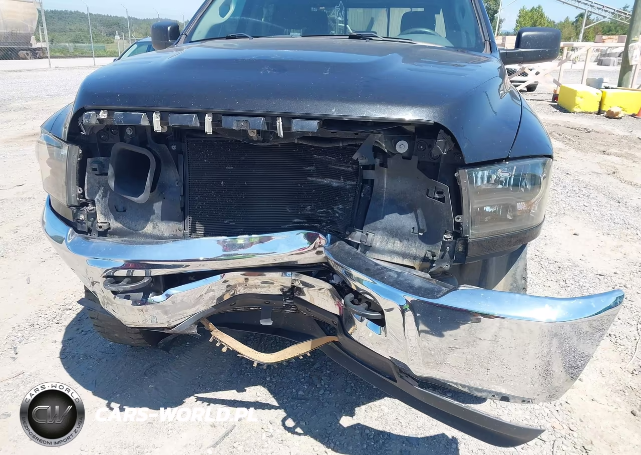 2018 Ram 2500 Slt 4X4 6'4 Box VIN:3C6UR5DL3JG424673 - 6