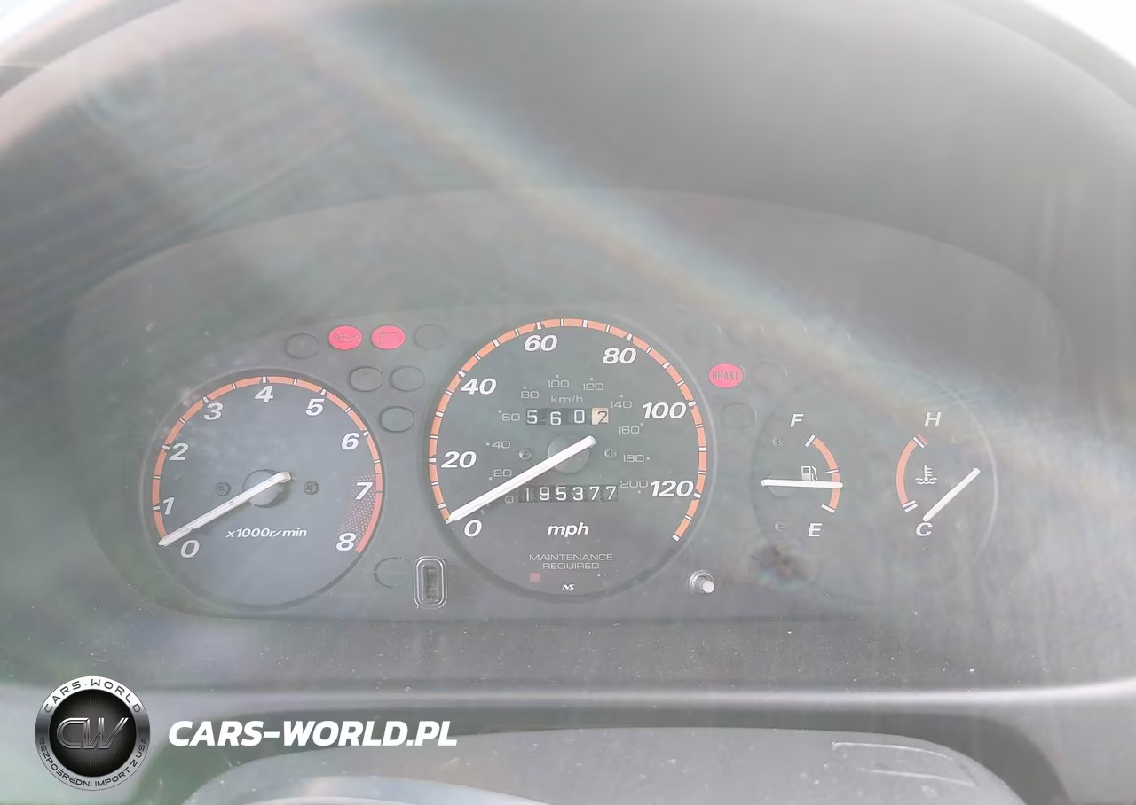 1999 Honda Cr-V Ex VIN:JHLRD1765XC074179 - 7