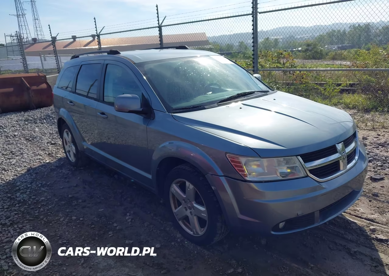 2010 Dodge Journey Sxt