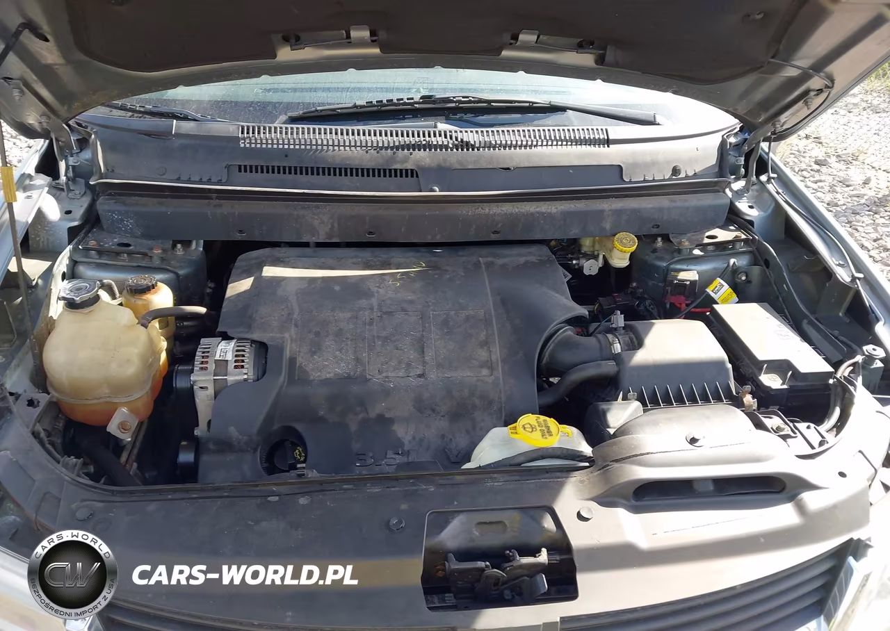 2010 Dodge Journey Sxt VIN:3D4PH5FV3AT182727 - 10