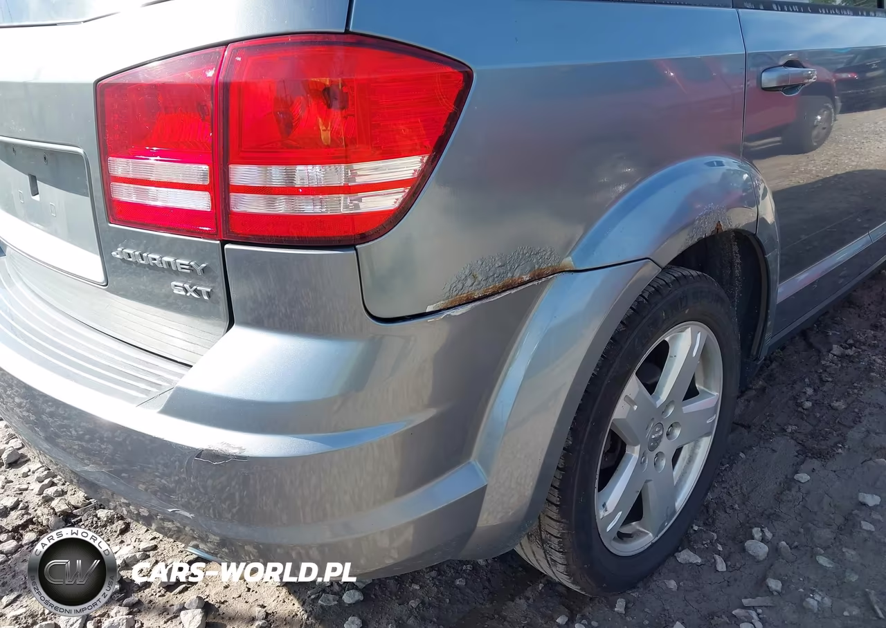 2010 Dodge Journey Sxt VIN:3D4PH5FV3AT182727 - 12