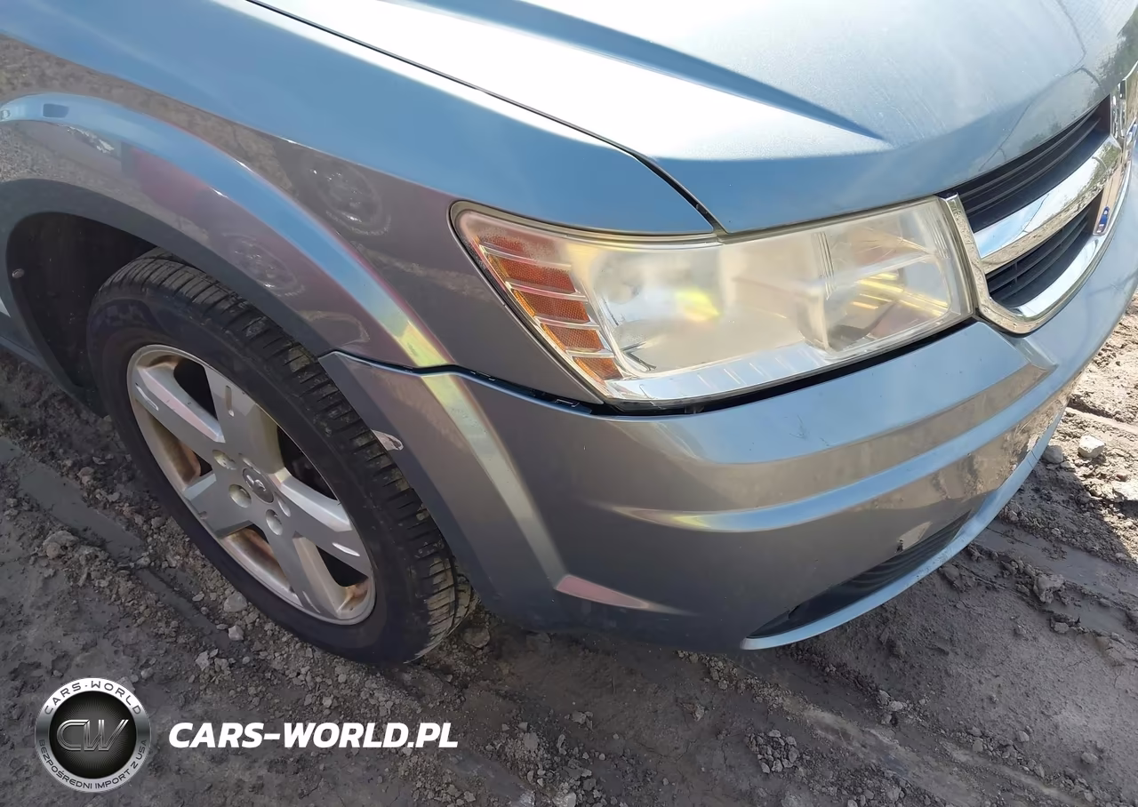 2010 Dodge Journey Sxt VIN:3D4PH5FV3AT182727 - 6