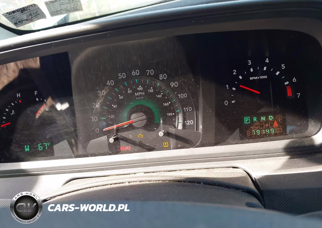 2010 Dodge Journey Sxt VIN:3D4PH5FV3AT182727 - 7