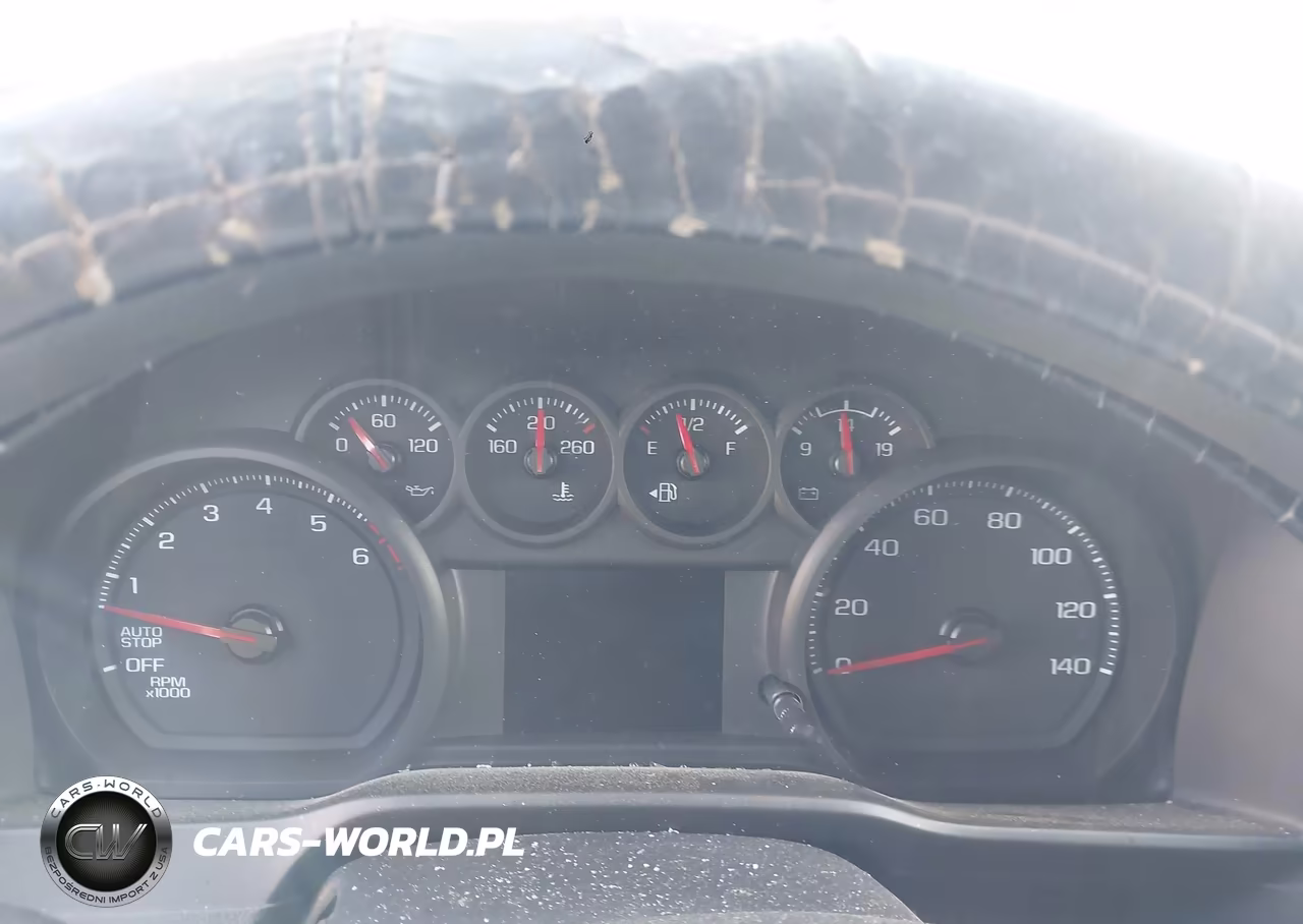 2020 Chevrolet Silverado 1500 4Wd Short Bed Custom VIN:1GCPYBEK4LZ186428 - 7