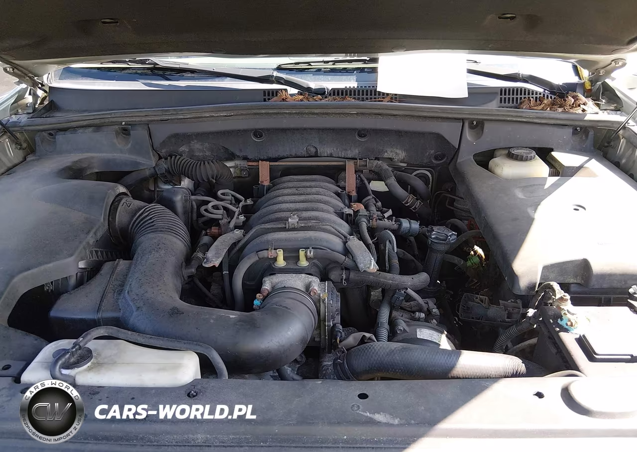 2005 Lexus Gx 470 VIN:JTJBT20X050075231 - 10