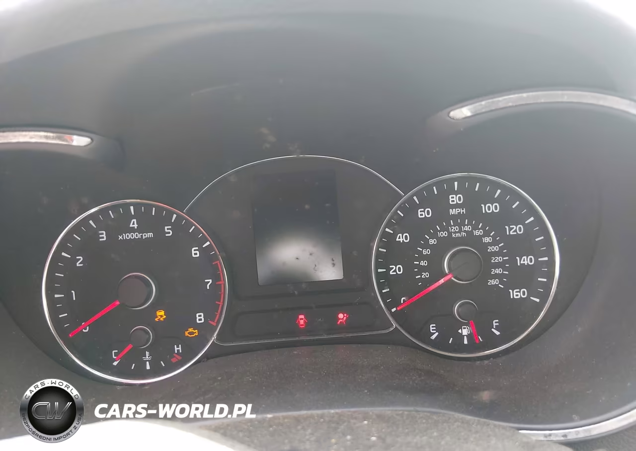 2017 Kia Forte Lx VIN:3KPFK4A73HE140053 - 7