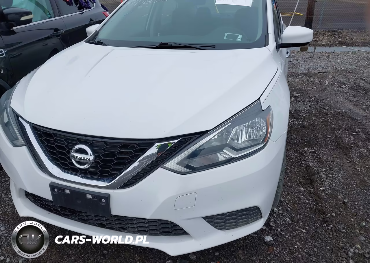 2016 Nissan Sentra Sv VIN:3N1AB7AP0GY308999 - 6