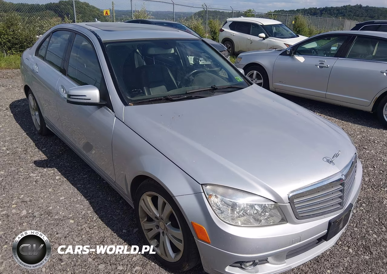 2011 Mercedes-Benz C 300 Luxury 4Matic-Sport 4Matic – zdjęcie 1 z 11