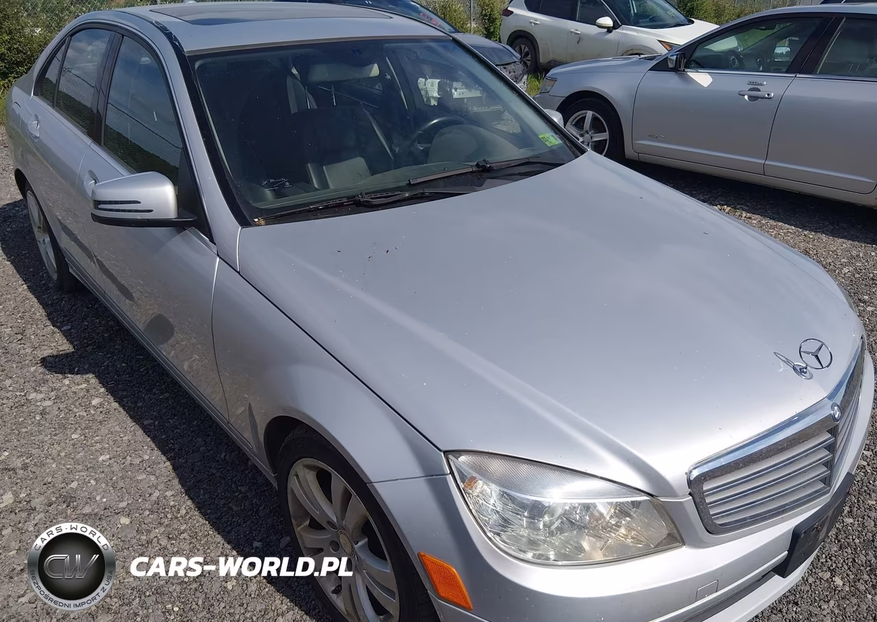 2011 Mercedes-Benz C 300 Luxury 4Matic-Sport 4Matic VIN:WDDGF8BB6BR174167 - 6