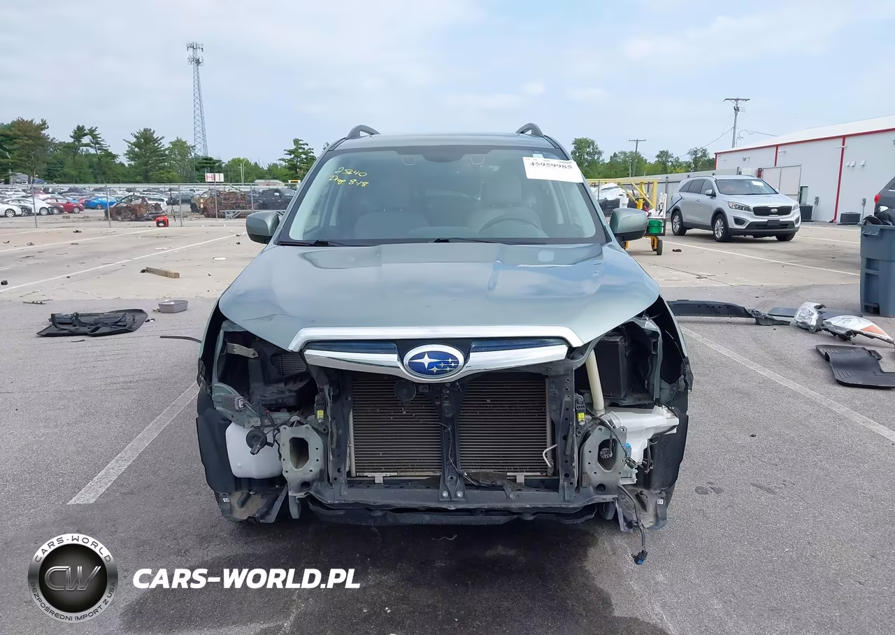 2016 Subaru Forester 2.5I Premium VIN:JF2SJAGC6GH413288 - 13