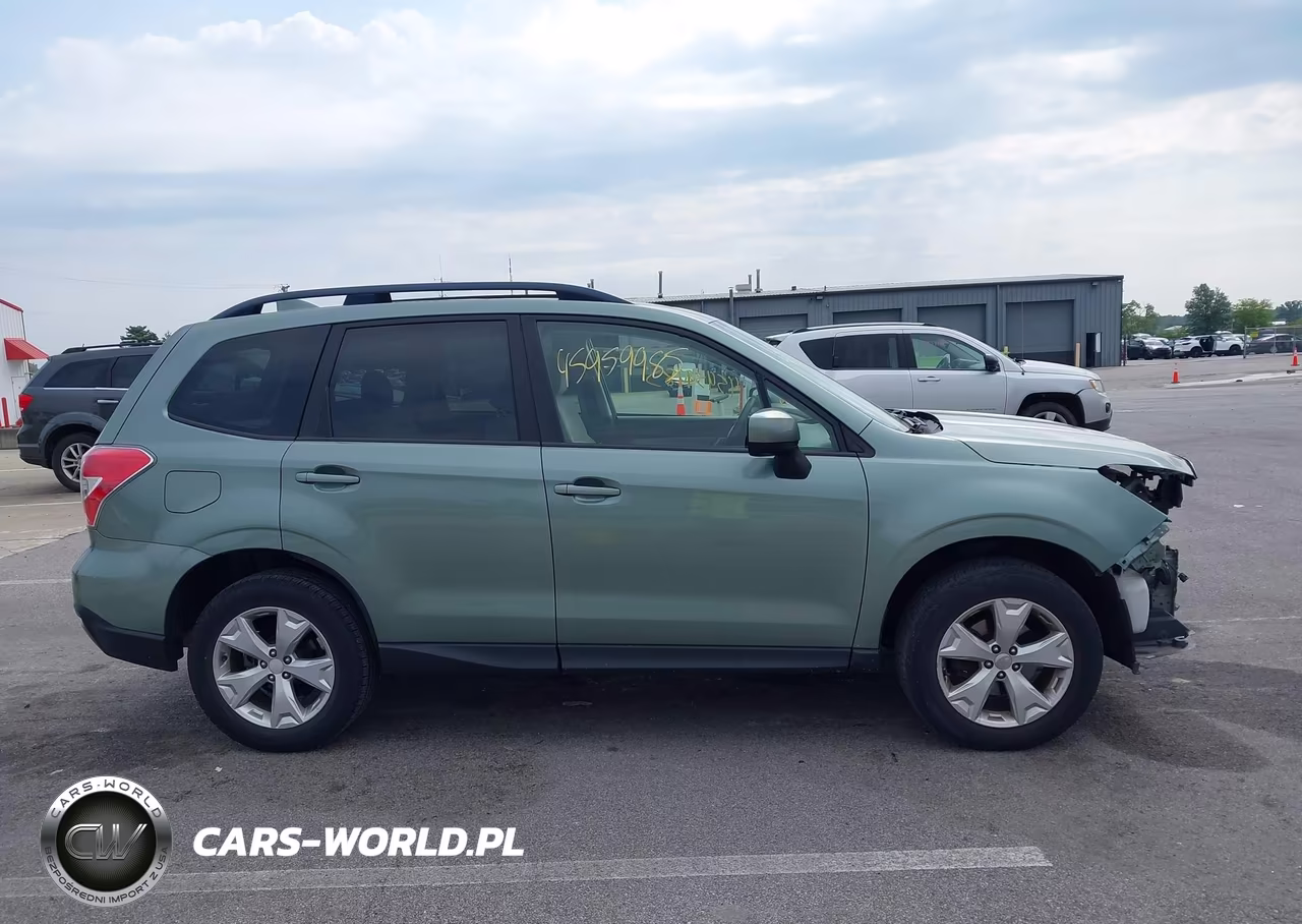 2016 Subaru Forester 2.5I Premium VIN:JF2SJAGC6GH413288 - 14