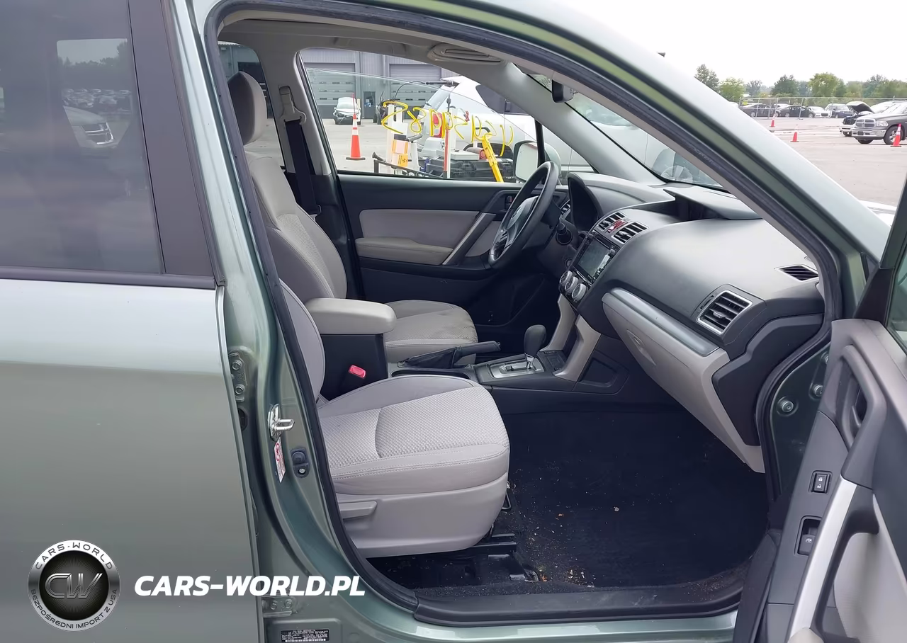 2016 Subaru Forester 2.5I Premium VIN:JF2SJAGC6GH413288 - 5