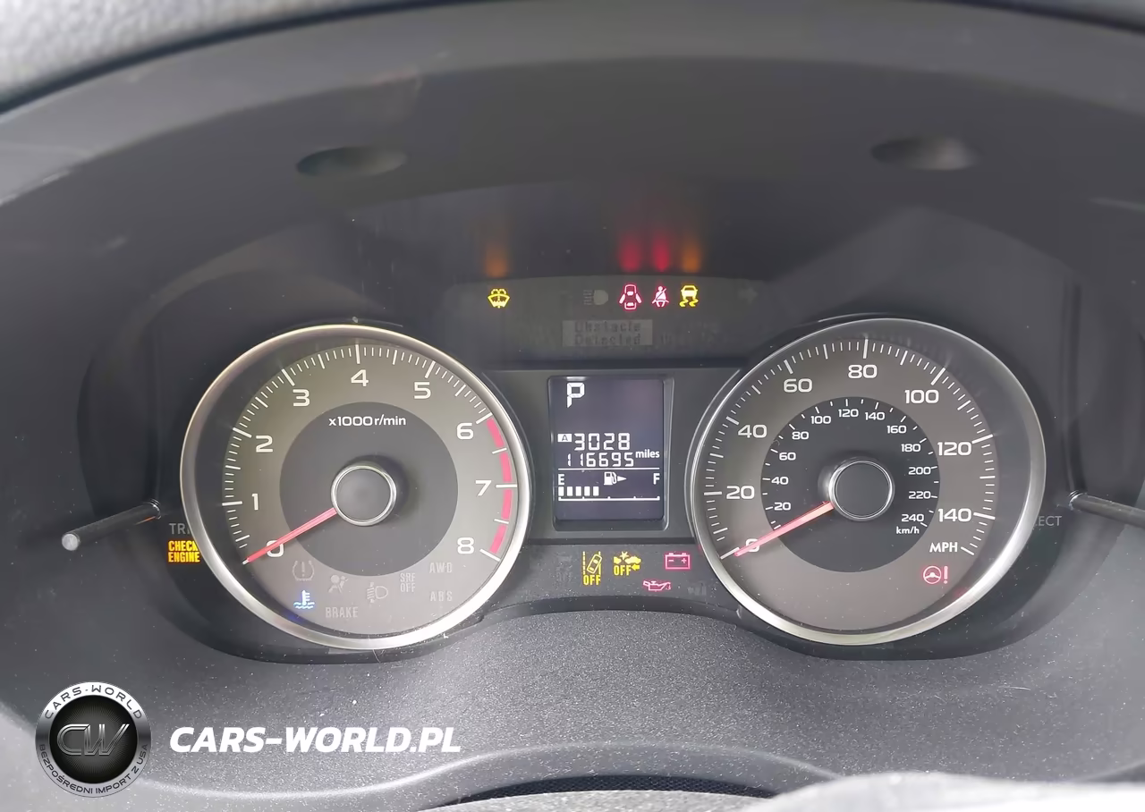 2016 Subaru Forester 2.5I Premium VIN:JF2SJAGC6GH413288 - 7