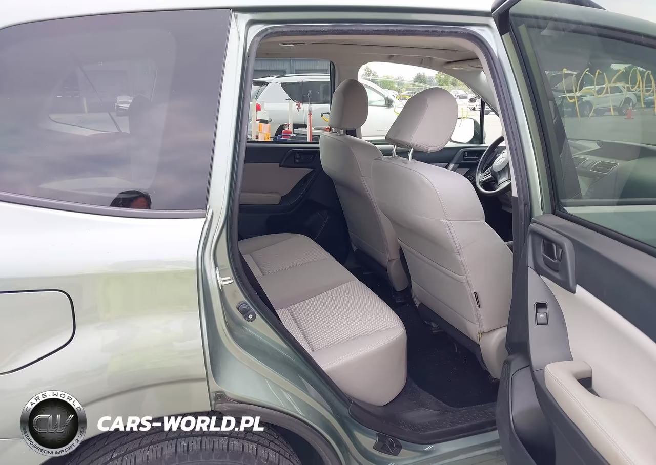 2016 Subaru Forester 2.5I Premium VIN:JF2SJAGC6GH413288 - 8