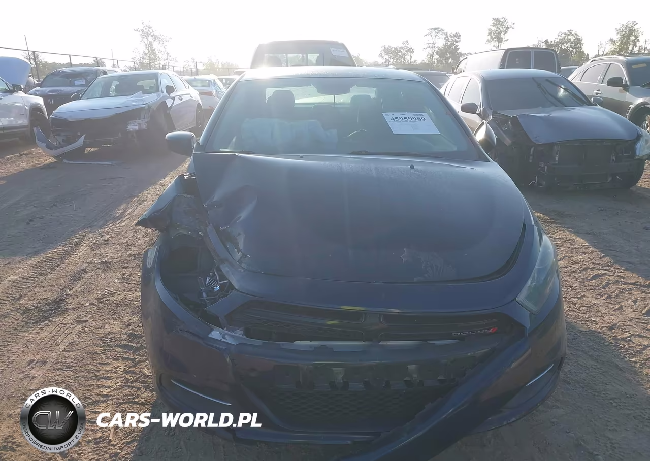 2016 Dodge Dart Sxt VIN:1C3CDFBB5GD764114 - 13