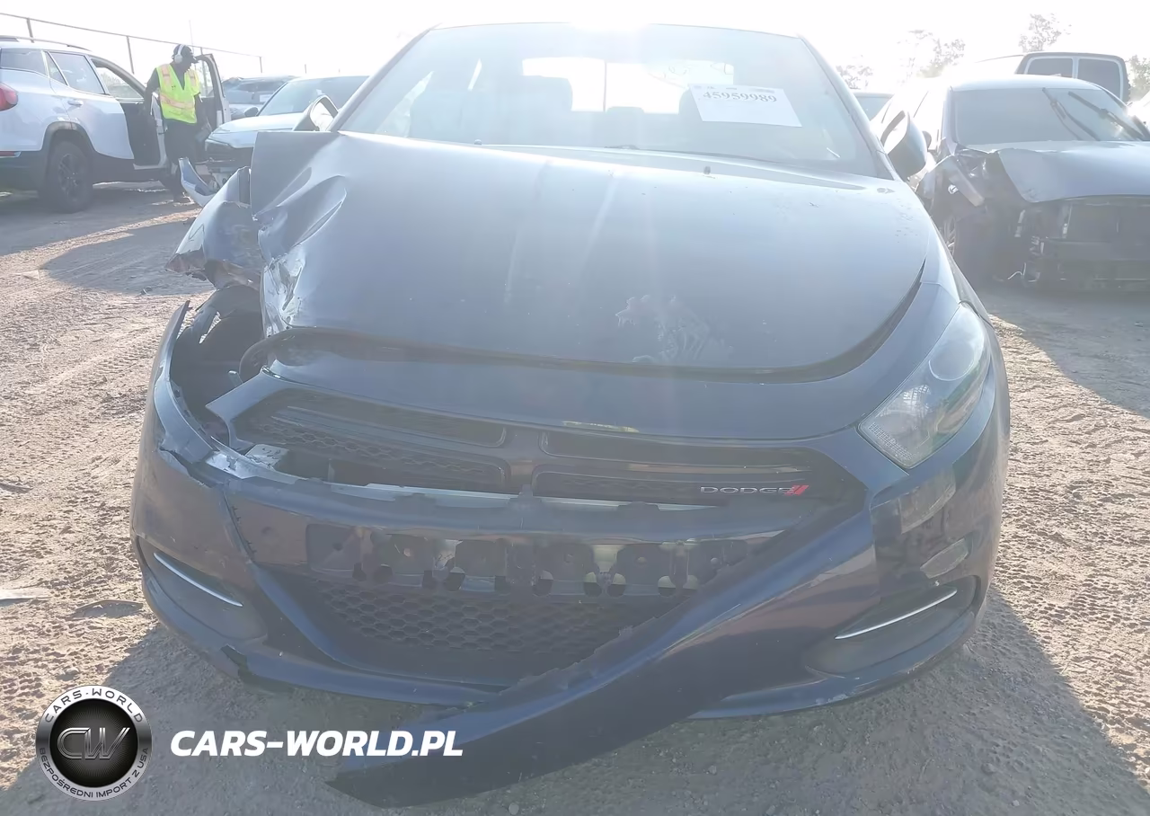 2016 Dodge Dart Sxt VIN:1C3CDFBB5GD764114 - 6