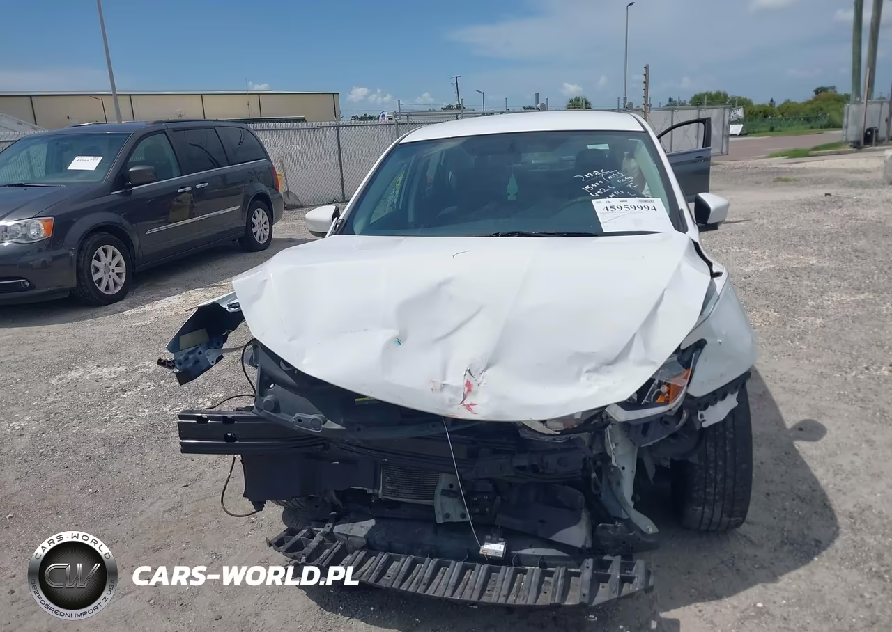 2019 Nissan Sentra S VIN:3N1AB7AP0KY404026 - 13