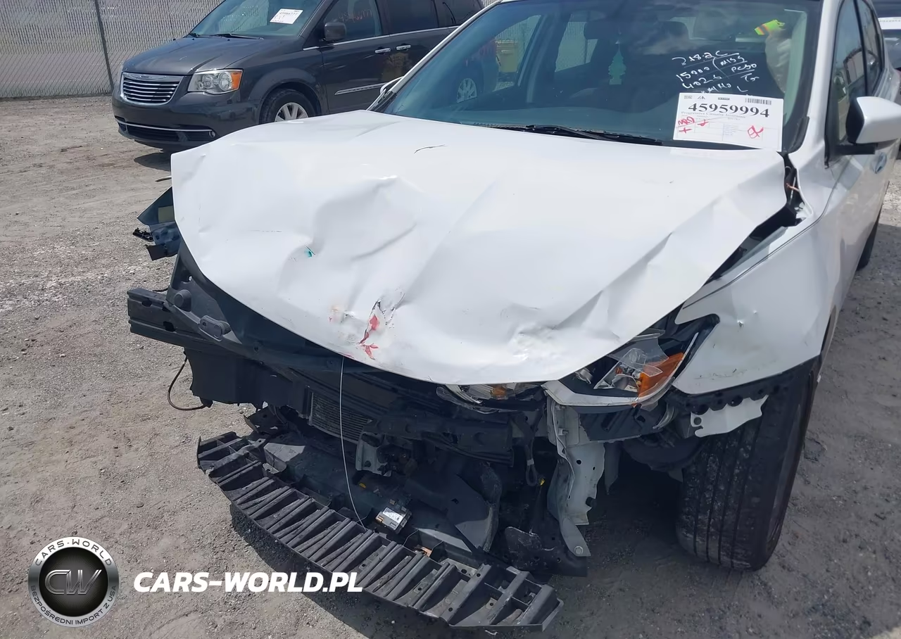 2019 Nissan Sentra S VIN:3N1AB7AP0KY404026 - 6