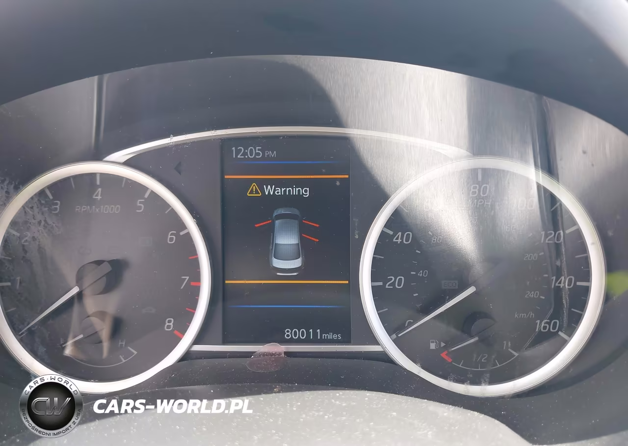 2019 Nissan Sentra S VIN:3N1AB7AP0KY404026 - 7
