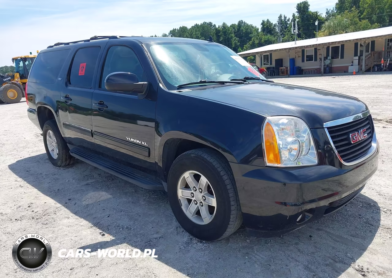 2011 GMC Yukon Xl 1500 Slt