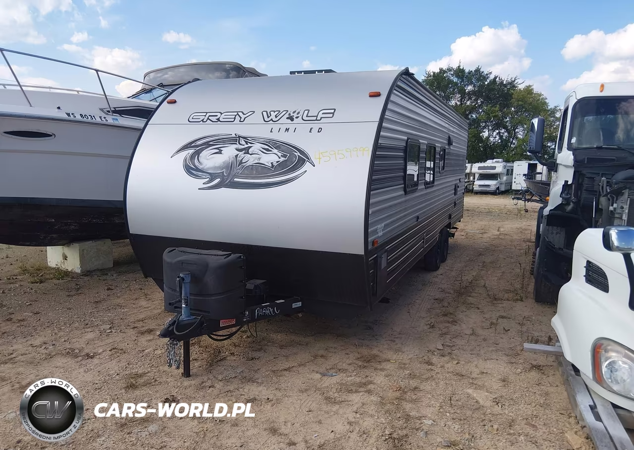 2021 Cherokee Other – zdjęcie 1 z 14