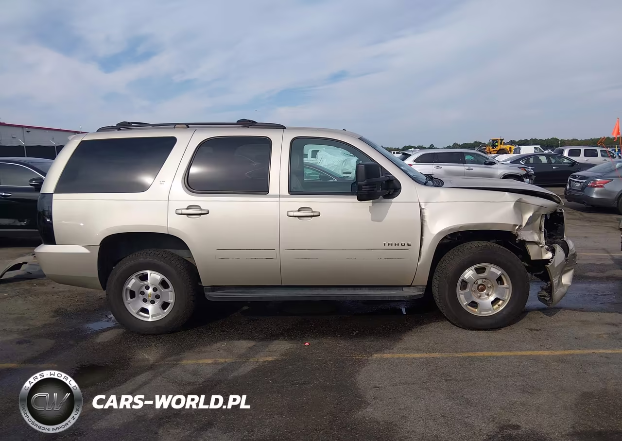 2013 Chevrolet Tahoe Lt VIN:1GNSKBE0XDR288397 - 14
