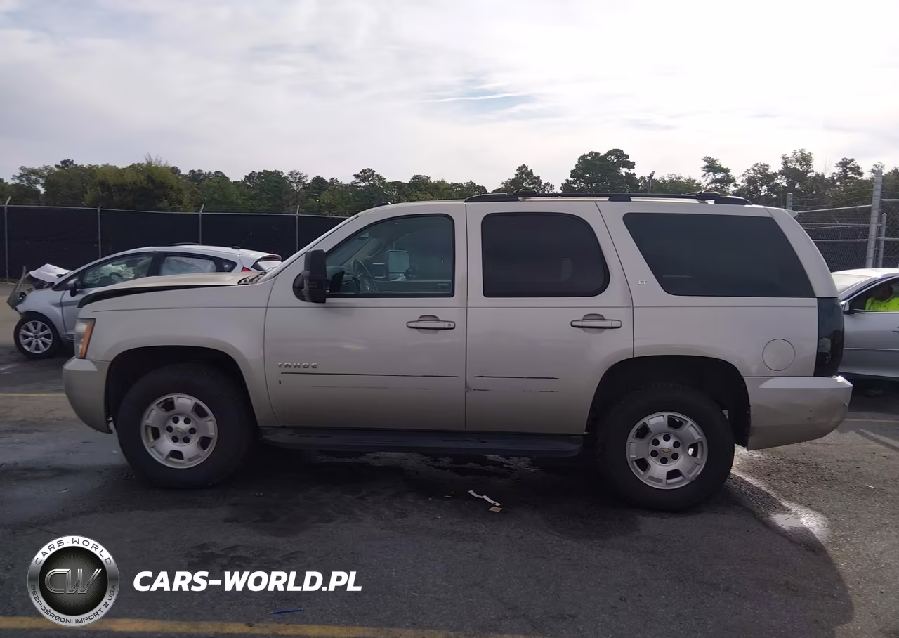 2013 Chevrolet Tahoe Lt VIN:1GNSKBE0XDR288397 - 15