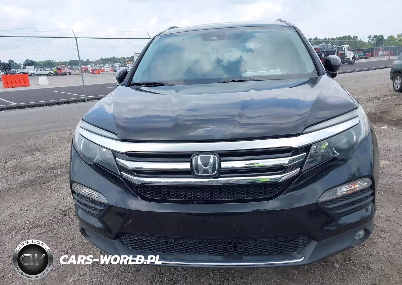 2016 Honda Pilot Touring VIN:5FNYF5H99GB056080 - 12