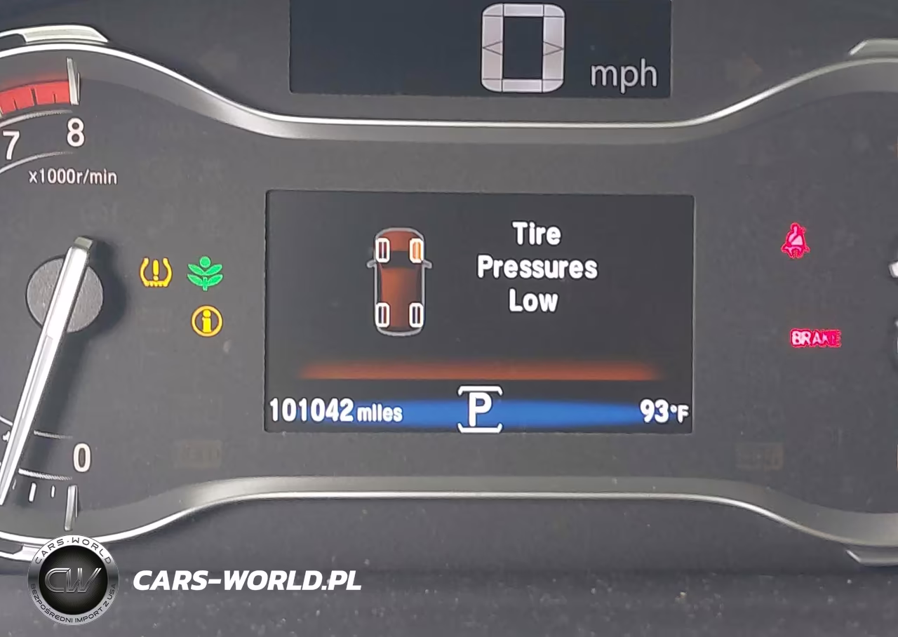 2016 Honda Pilot Touring VIN:5FNYF5H99GB056080 - 15