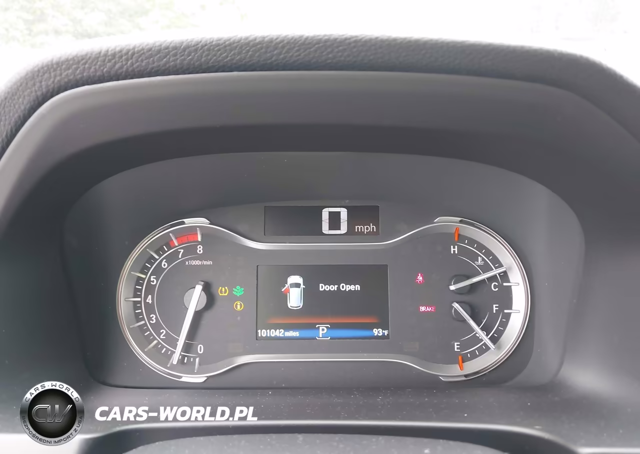 2016 Honda Pilot Touring VIN:5FNYF5H99GB056080 - 7