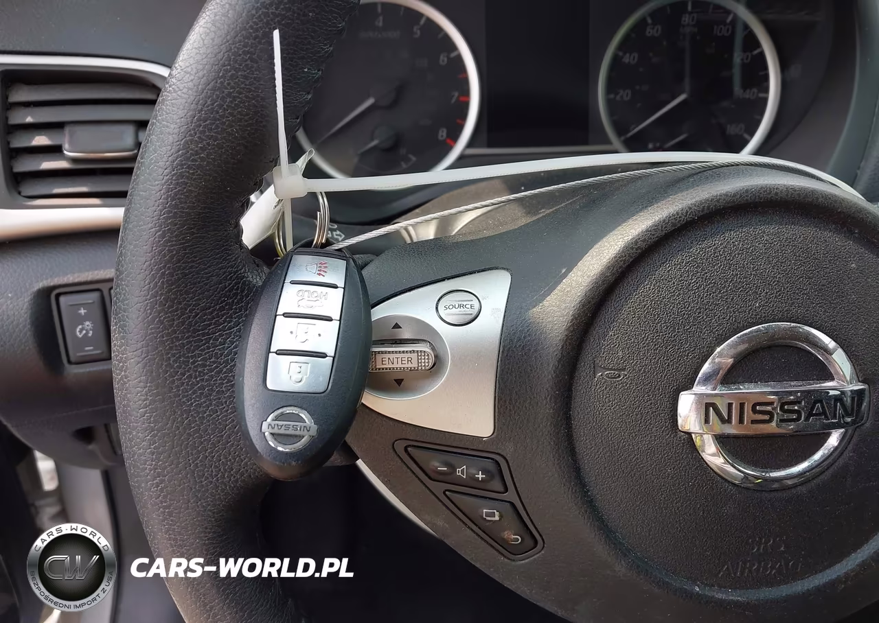 2017 Nissan Sentra Sv VIN:3N1AB7AP1HL697960 - 11