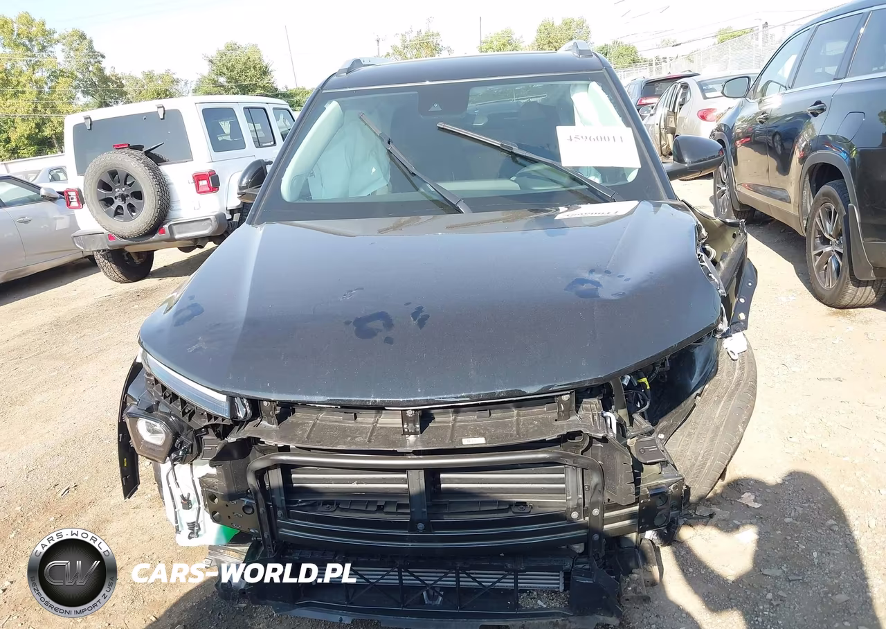 2026 Chevrolet Trailblazer Fwd Lt VIN:KL79MPSL5TB208652 - 12