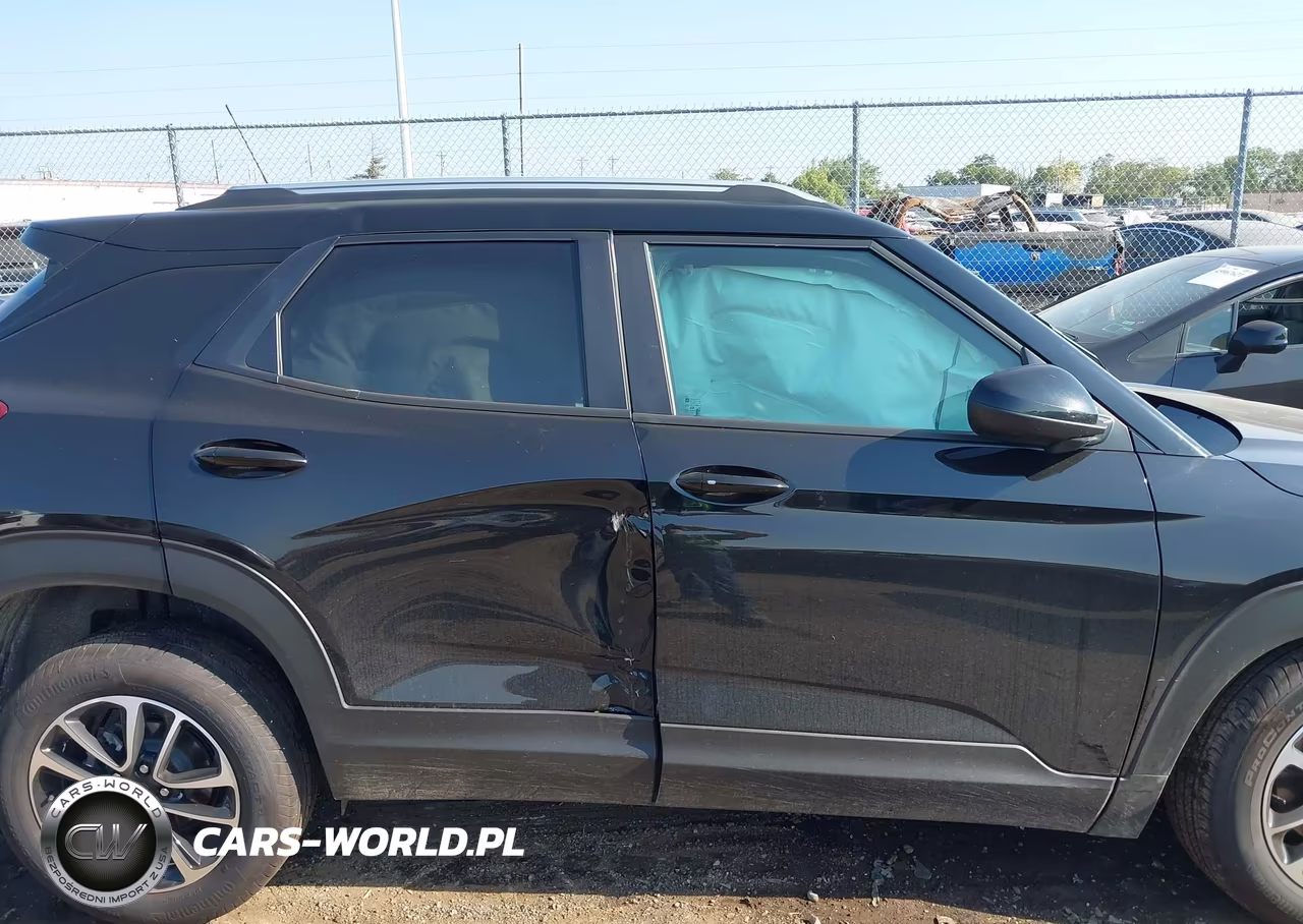 2026 Chevrolet Trailblazer Fwd Lt VIN:KL79MPSL5TB208652 - 13