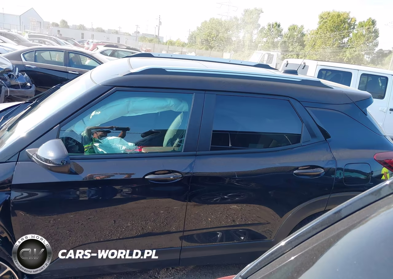 2026 Chevrolet Trailblazer Fwd Lt VIN:KL79MPSL5TB208652 - 14