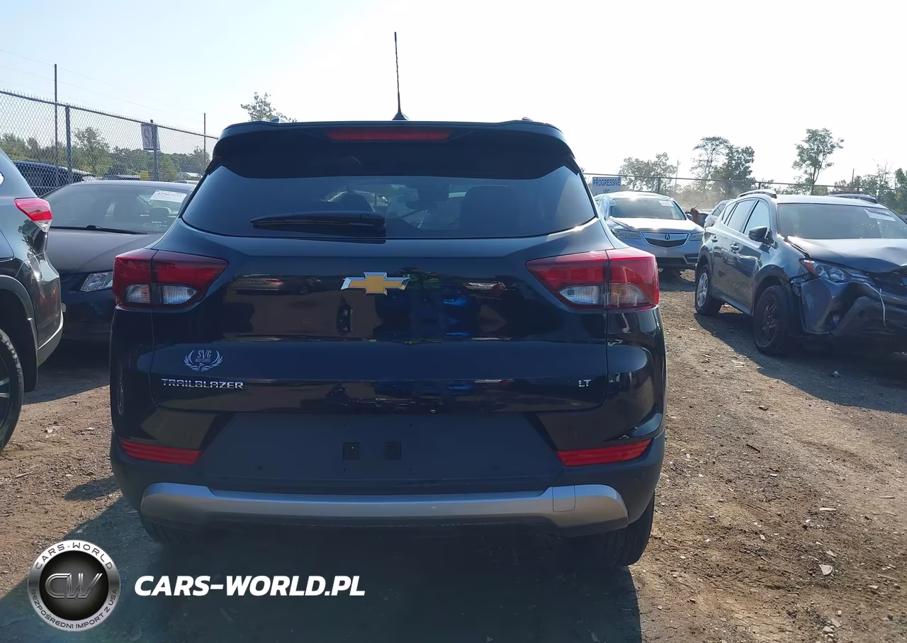 2026 Chevrolet Trailblazer Fwd Lt VIN:KL79MPSL5TB208652 - 16