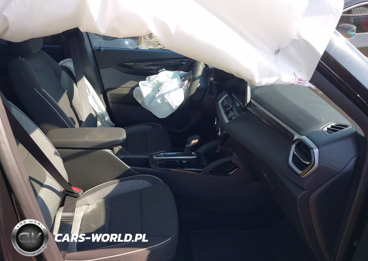 2026 Chevrolet Trailblazer Fwd Lt VIN:KL79MPSL5TB208652 - 5