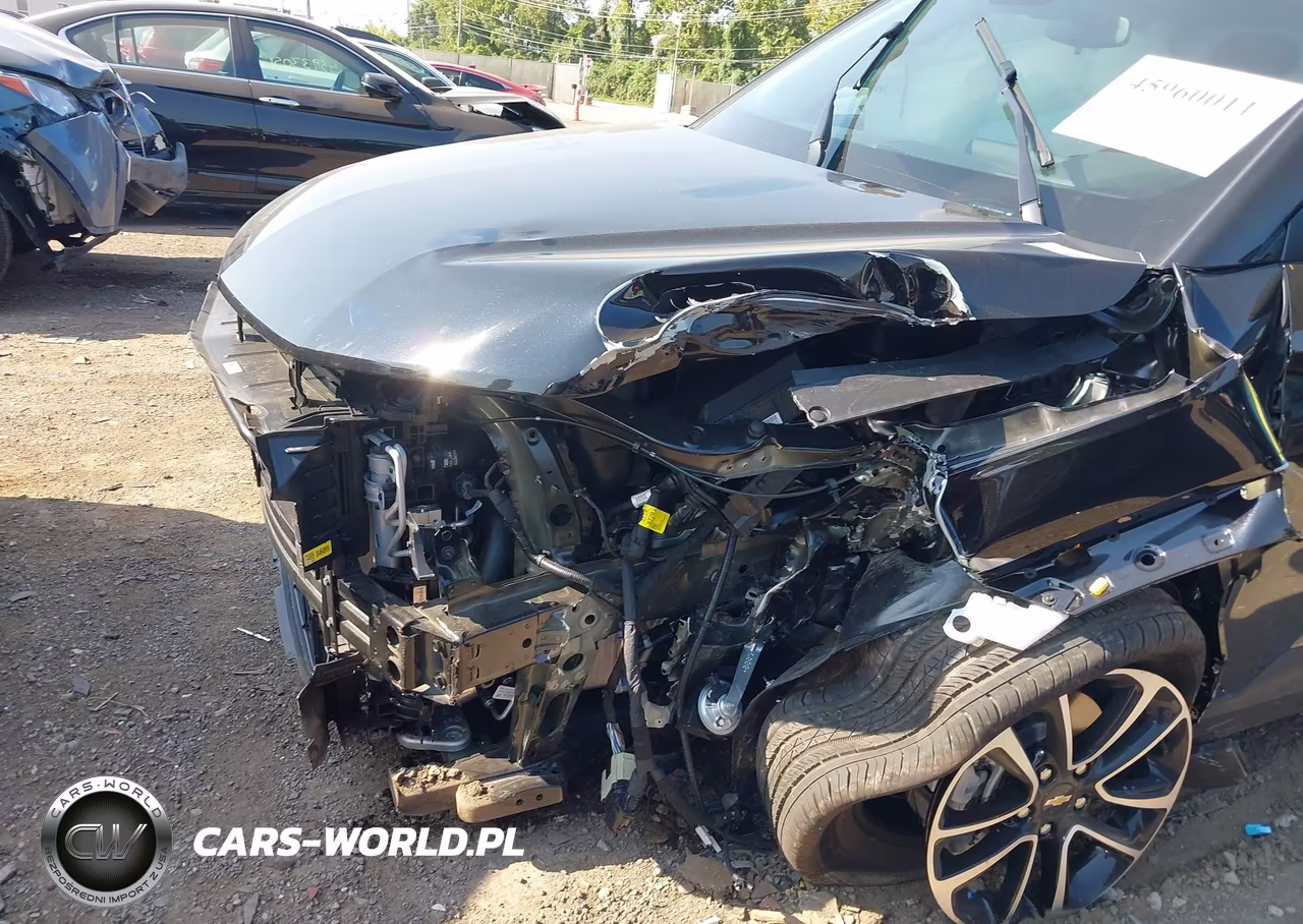 2026 Chevrolet Trailblazer Fwd Lt VIN:KL79MPSL5TB208652 - 6