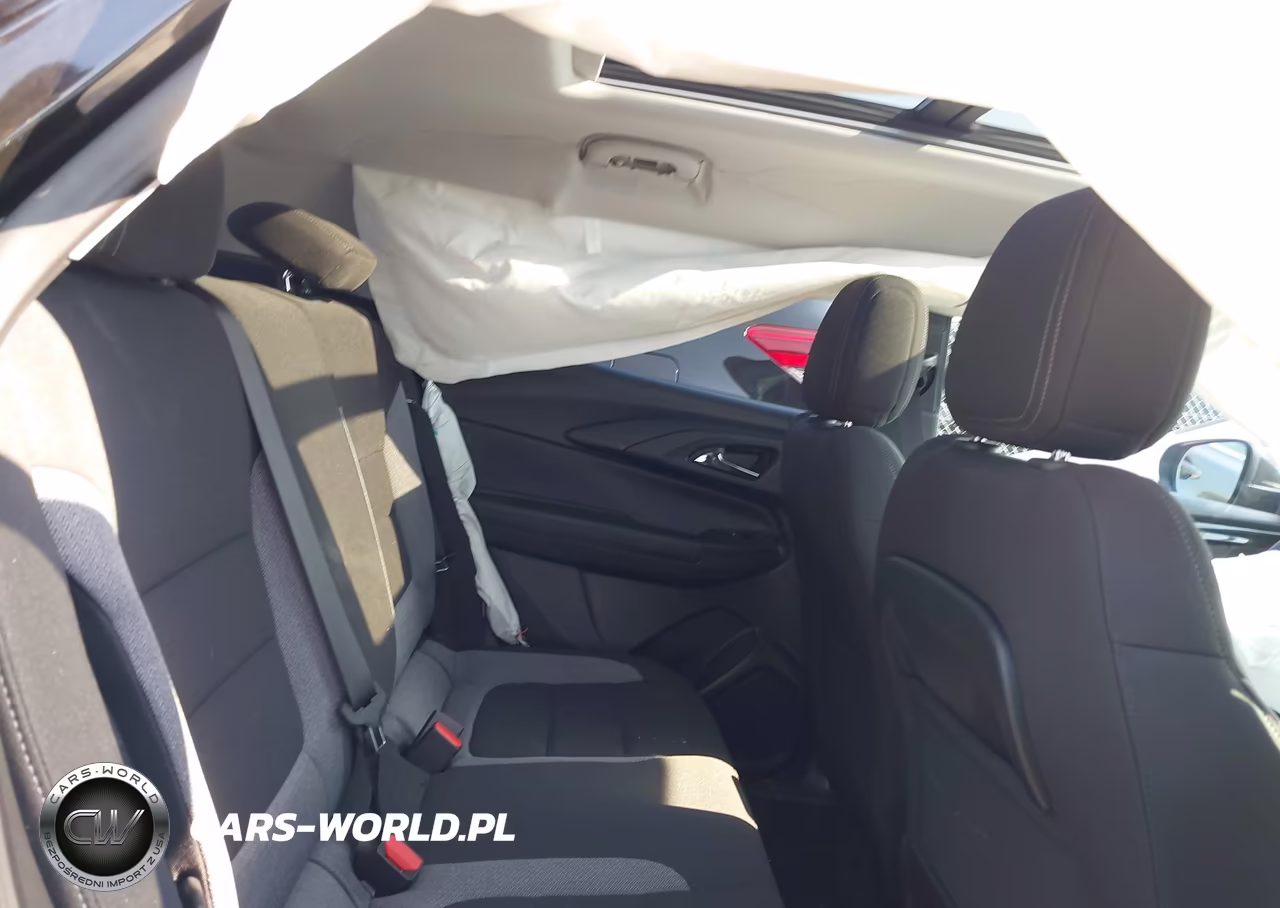 2026 Chevrolet Trailblazer Fwd Lt VIN:KL79MPSL5TB208652 - 8